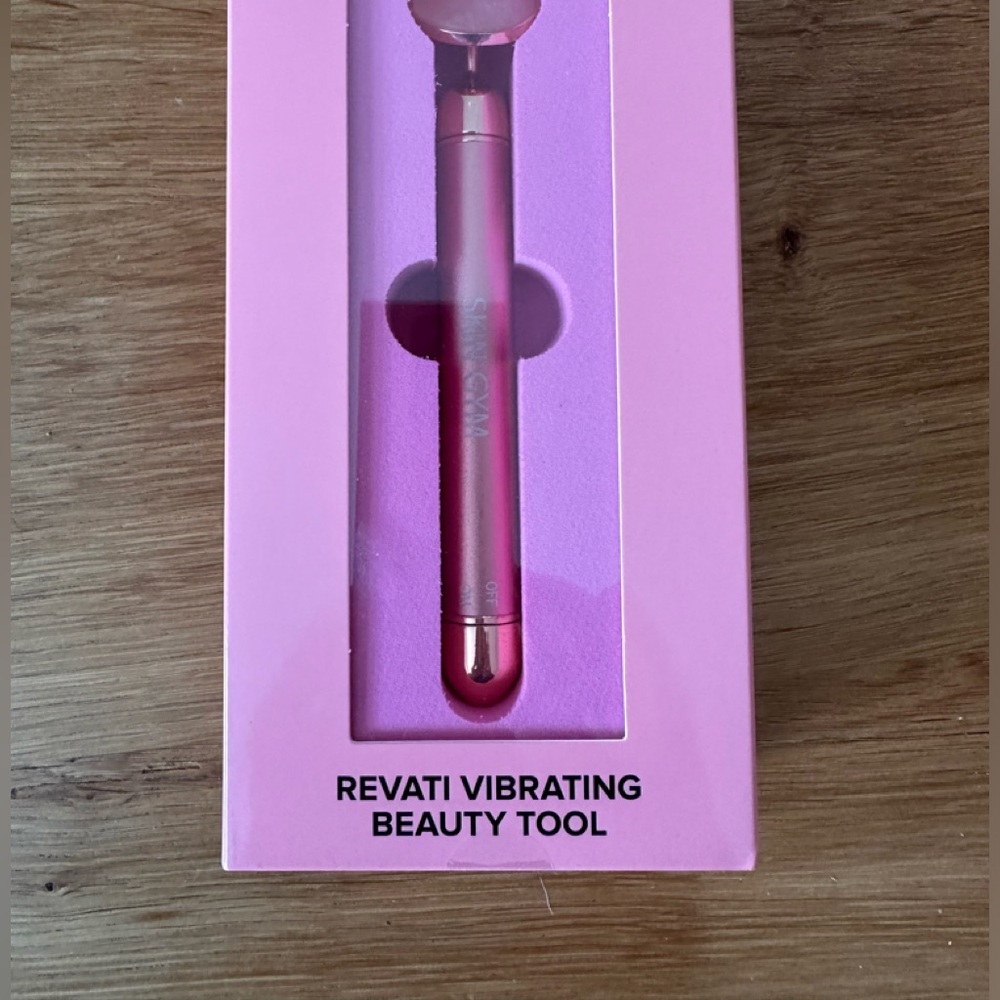 Skin Gym Revati Vibrating Beauty Tool